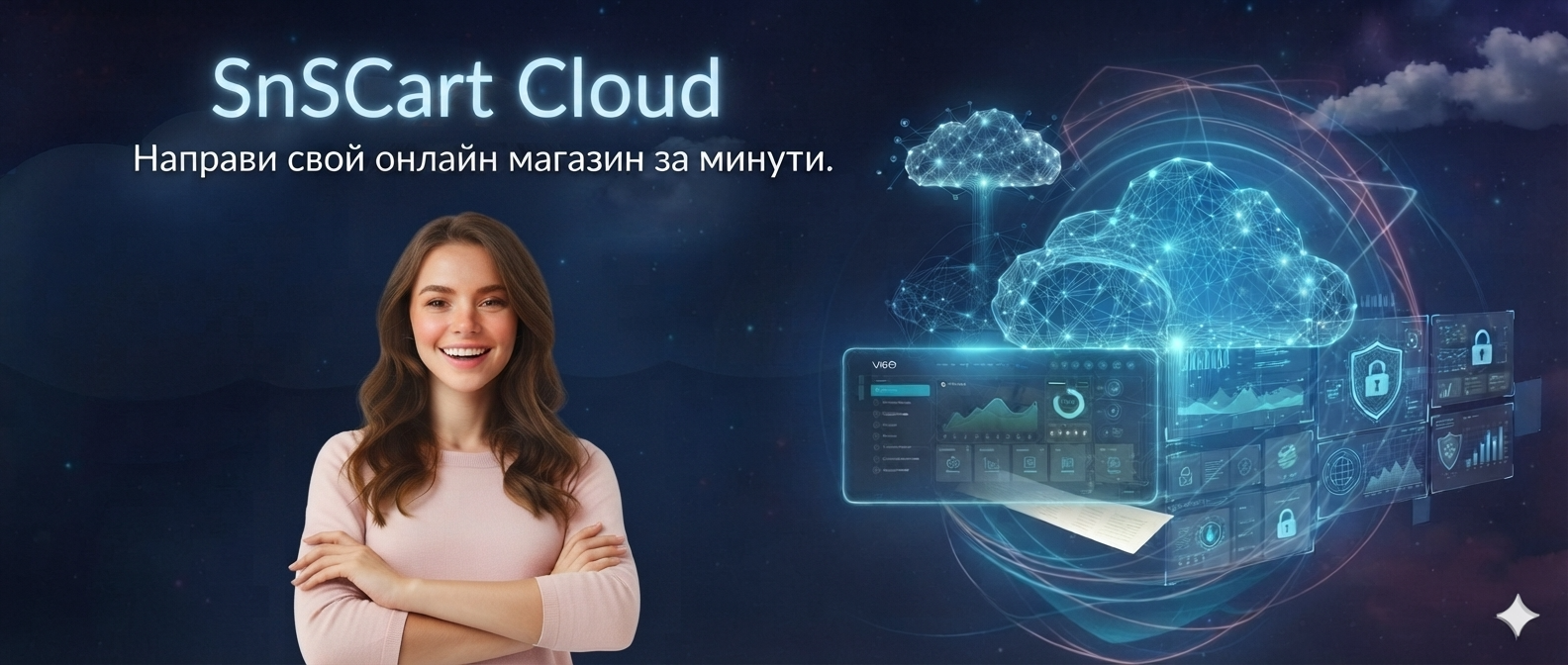 Склад и Онлайн Търговия